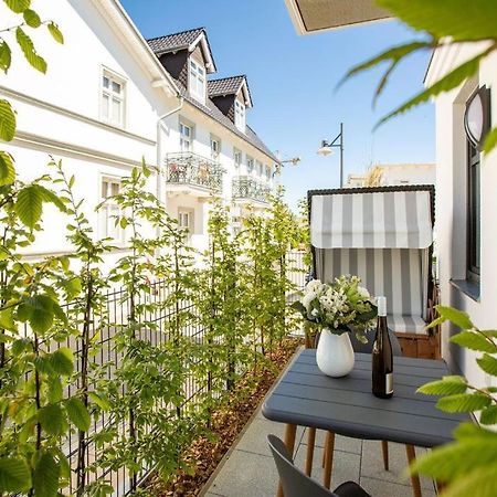 Quartier Frohsinn App 04B Heringsdorf  Ngoại thất bức ảnh