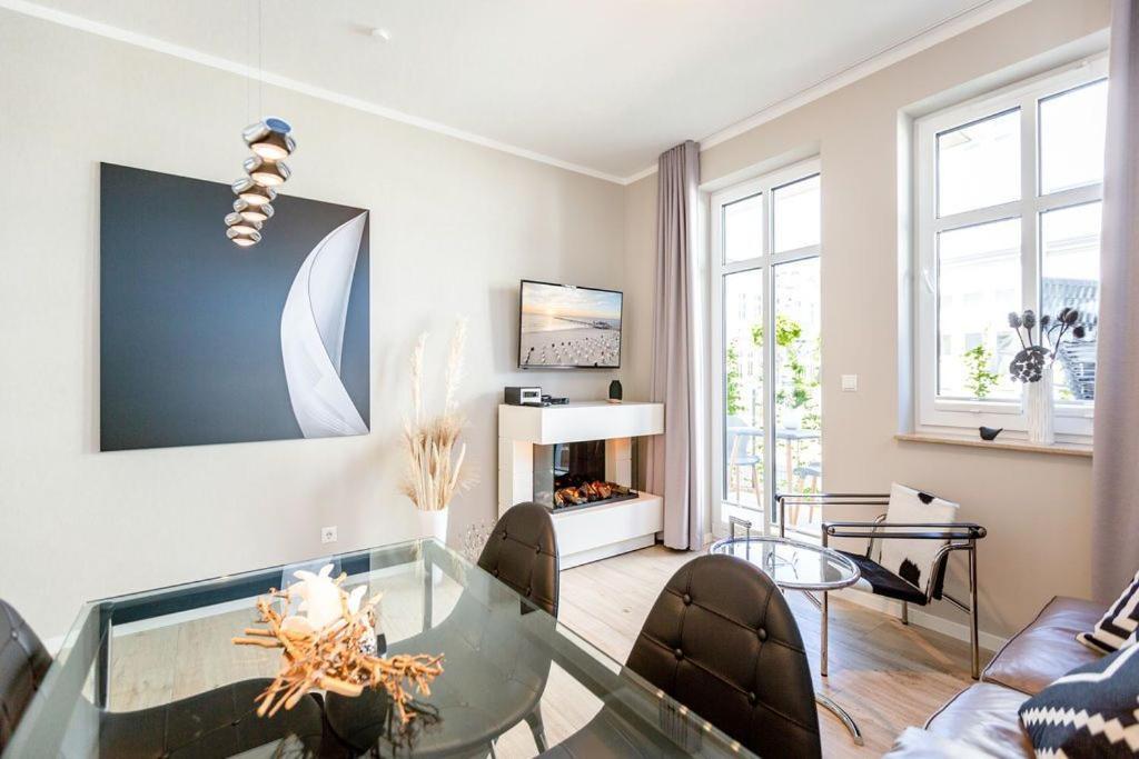 Quartier Frohsinn App 04B Heringsdorf  Ngoại thất bức ảnh