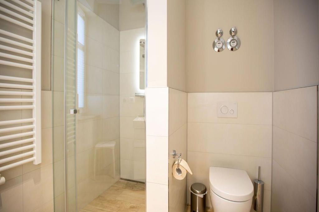 Quartier Frohsinn App 04B Heringsdorf  Ngoại thất bức ảnh