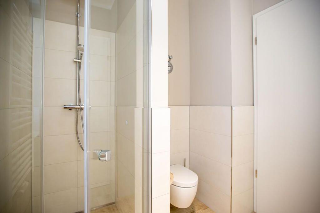 Quartier Frohsinn App 04B Heringsdorf  Ngoại thất bức ảnh